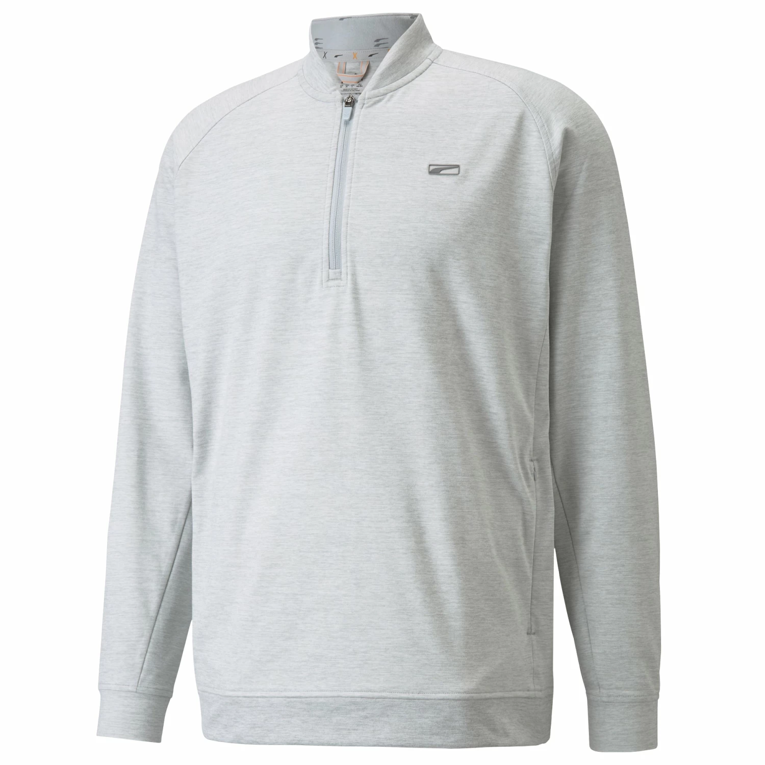 PUMA Golf Puma CLOUDSPUN Moving Day Mens Golf 1/4 Zip 4 PUMA Golf Puma CLOUDSPUN Moving Day Mens Golf 1/4 Zip - Image 2