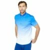 Redvanly Haight Victoria Blue Mens Golf Polo -Clubs Shop 18397 VICTORIABLUE a9e63b6d 37d4 4755 88f3 c59a31673c1e