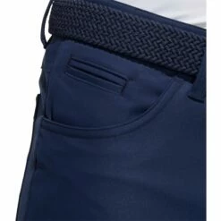 Adidas Golf Adidas Adipure Five-Pocket Navy Mens Golf Pants -Clubs Shop 18722 COLLEGIATENAVY 2