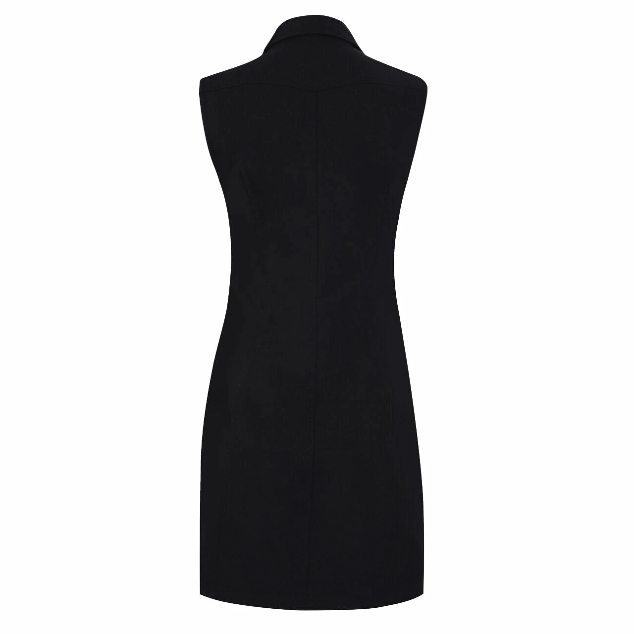 Daily Sports Glam Womens Sleeveless Golf Dress 4 Daily Sports Glam Womens Sleeveless Golf Dress - Image 2