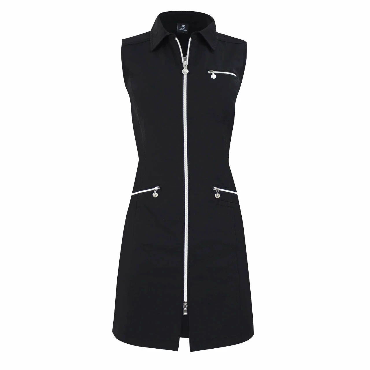 Daily Sports Glam Womens Sleeveless Golf Dress 3 Daily Sports Glam Womens Sleeveless Golf Dress