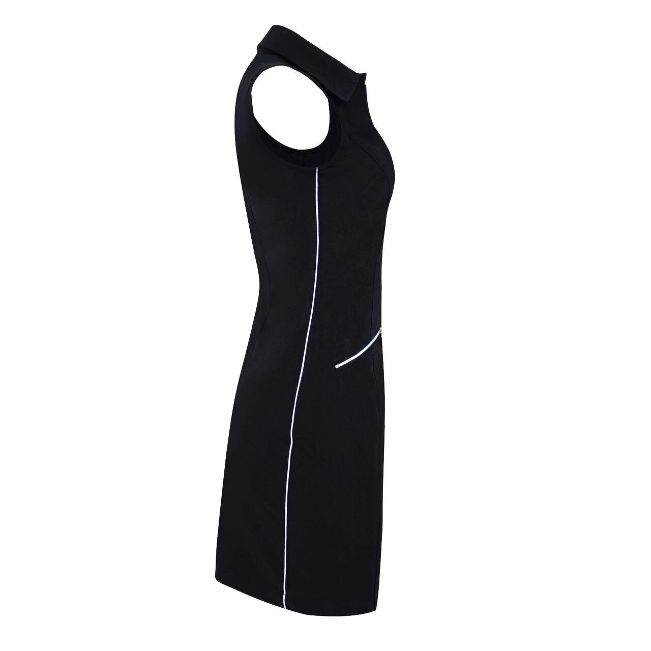 Daily Sports Glam Womens Sleeveless Golf Dress 8 Daily Sports Glam Womens Sleeveless Golf Dress - Image 6