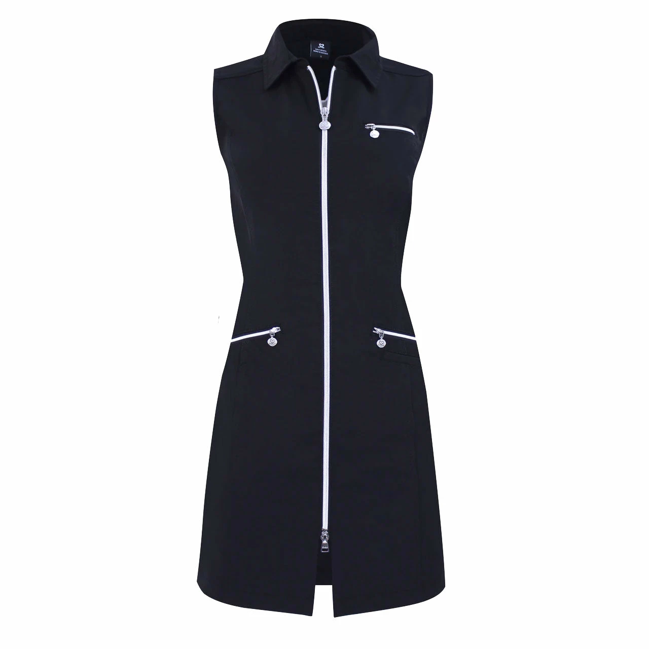 Daily Sports Glam Womens Sleeveless Golf Dress 6 Daily Sports Glam Womens Sleeveless Golf Dress - Image 4