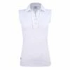 Daily Sports Elvira Womens Sleeveless Golf Polo