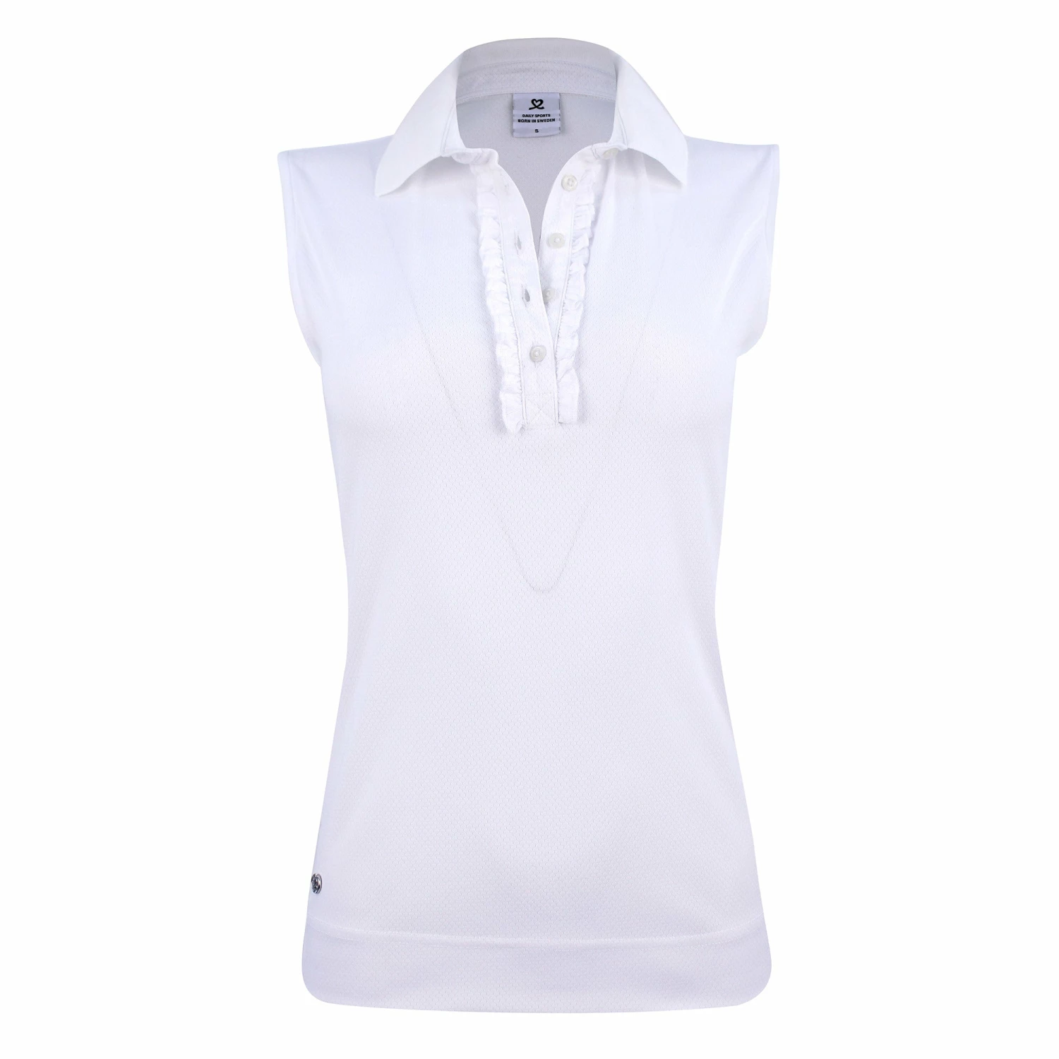 Daily Sports Elvira Womens Sleeveless Golf Polo 3 Daily Sports Elvira Womens Sleeveless Golf Polo