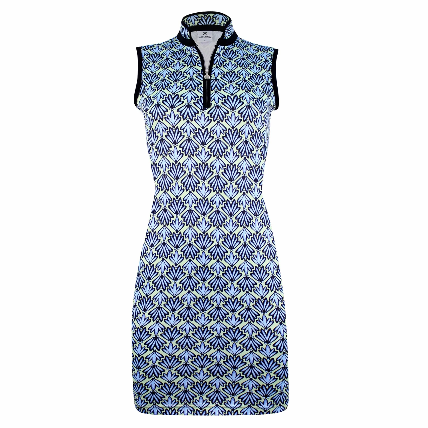 Daily Sports Kiley Womens Sleeveless Golf Dress 3 Daily Sports Kiley Womens Sleeveless Golf Dress