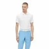 J.Lindeberg J. Lindeberg Clay Regular Fit White Mens Golf Polo -Clubs Shop 19474 WHTOCEANBLUE d81b9e00 3a0c 4cda a199 f7eb359ce9d3