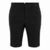 J.Lindeberg J. Lindeberg Eloy Mens Golf Shorts 2021 -Clubs Shop 19489 BLACK