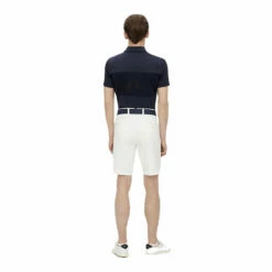 J.Lindeberg J. Lindeberg Eloy Mens Golf Shorts 2021 13 J.Lindeberg J. Lindeberg Eloy Mens Golf Shorts 2021 -Clubs Shop 19489 WHITE 1