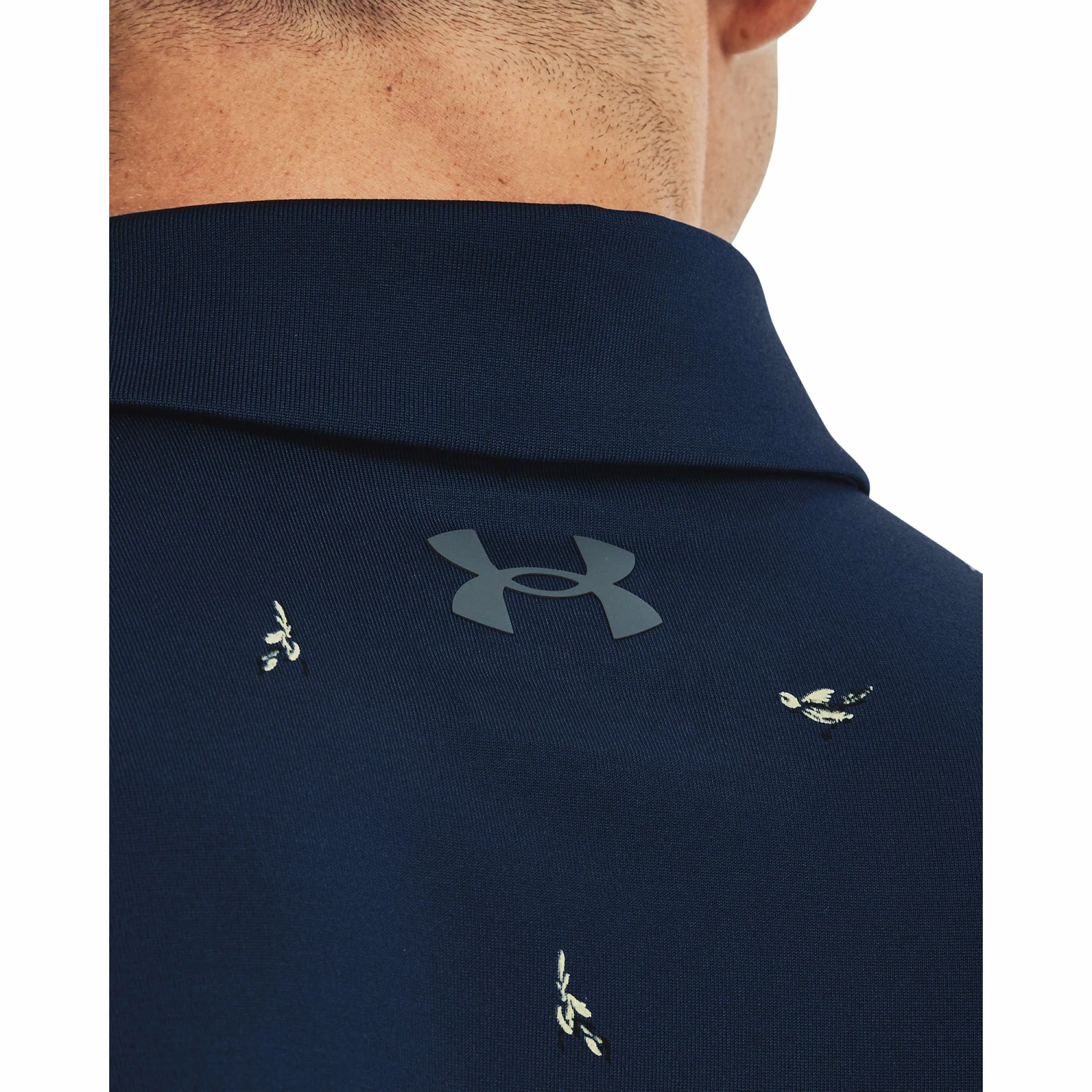 Under Armour Playoff 2.0 Mens Golf Polo 4 Under Armour Playoff 2.0 Mens Golf Polo - Image 2