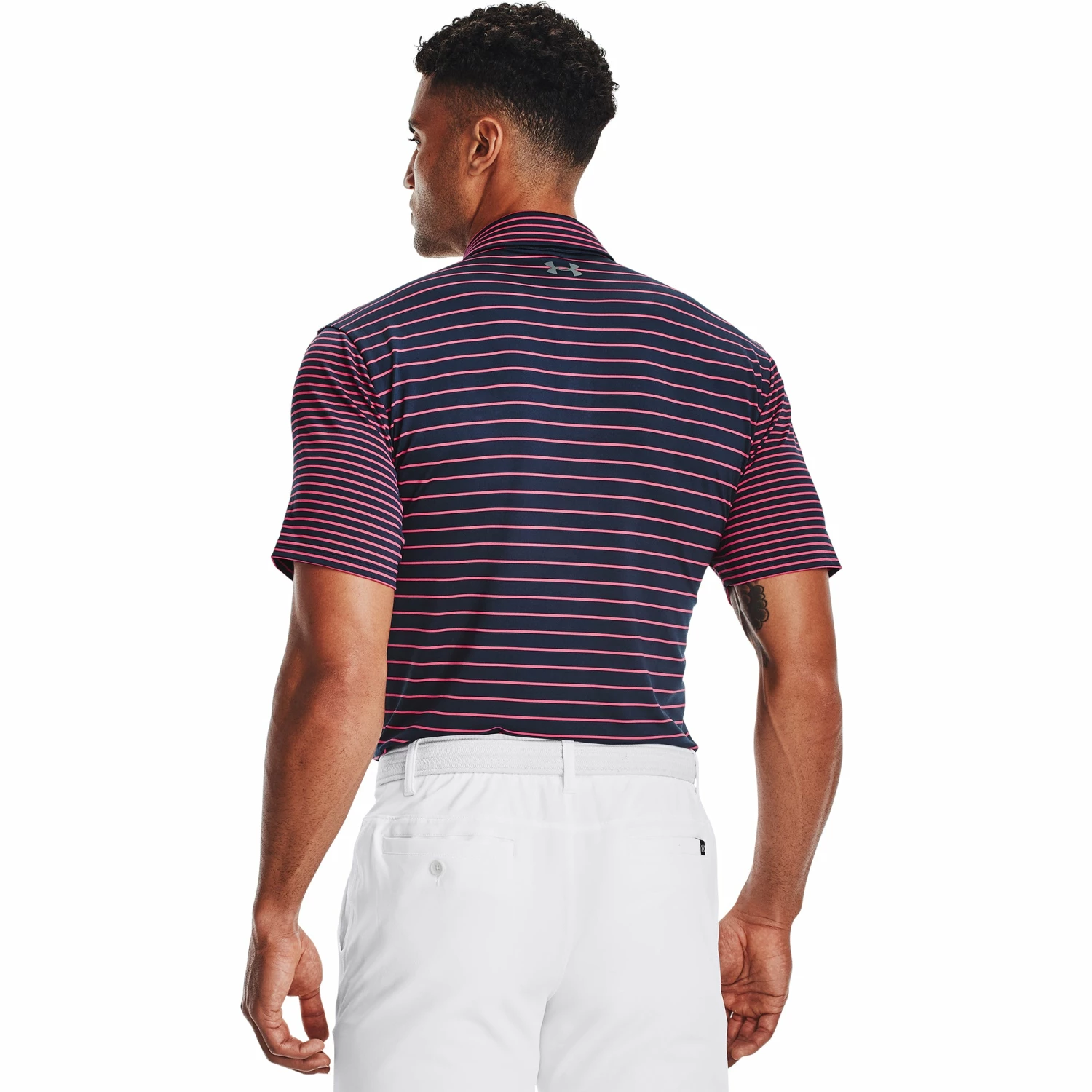 Under Armour Playoff 2.0 Mens Golf Polo 5 Under Armour Playoff 2.0 Mens Golf Polo - Image 3