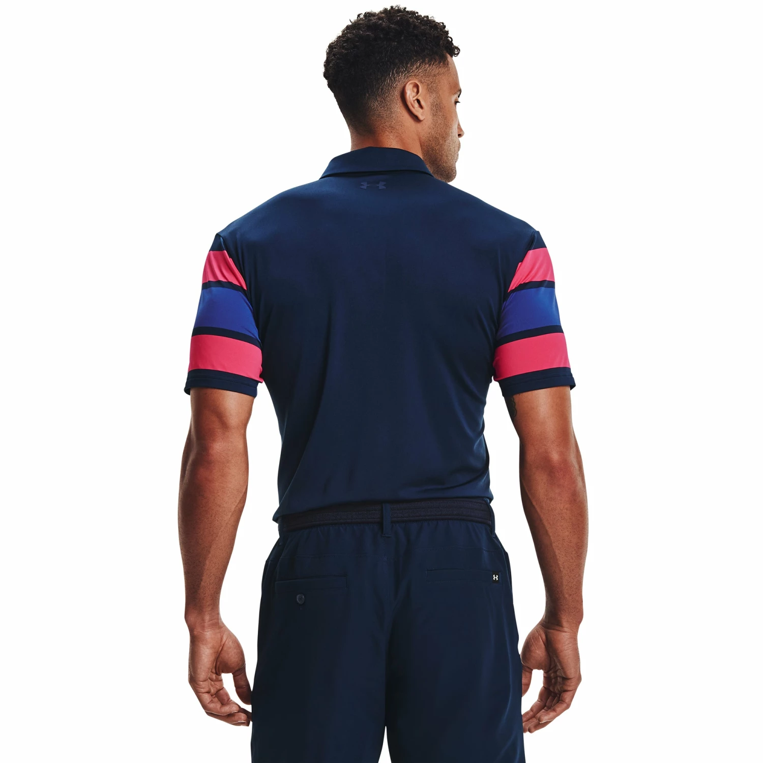 Under Armour Playoff 2.0 Mens Golf Polo 6 Under Armour Playoff 2.0 Mens Golf Polo - Image 4