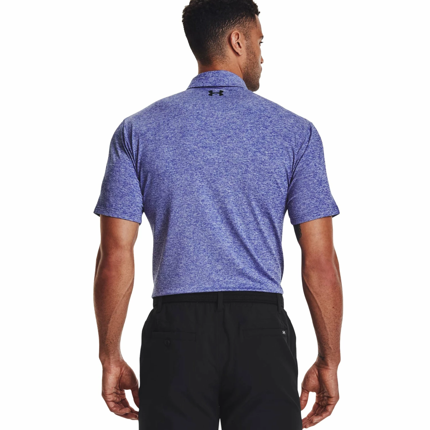 Under Armour Playoff 2.0 Mens Golf Polo 7 Under Armour Playoff 2.0 Mens Golf Polo - Image 5
