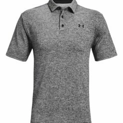 Under Armour Playoff 2.0 Mens Golf Polo 27 Under Armour Playoff 2.0 Mens Golf Polo -Clubs Shop 19909 BLACK002