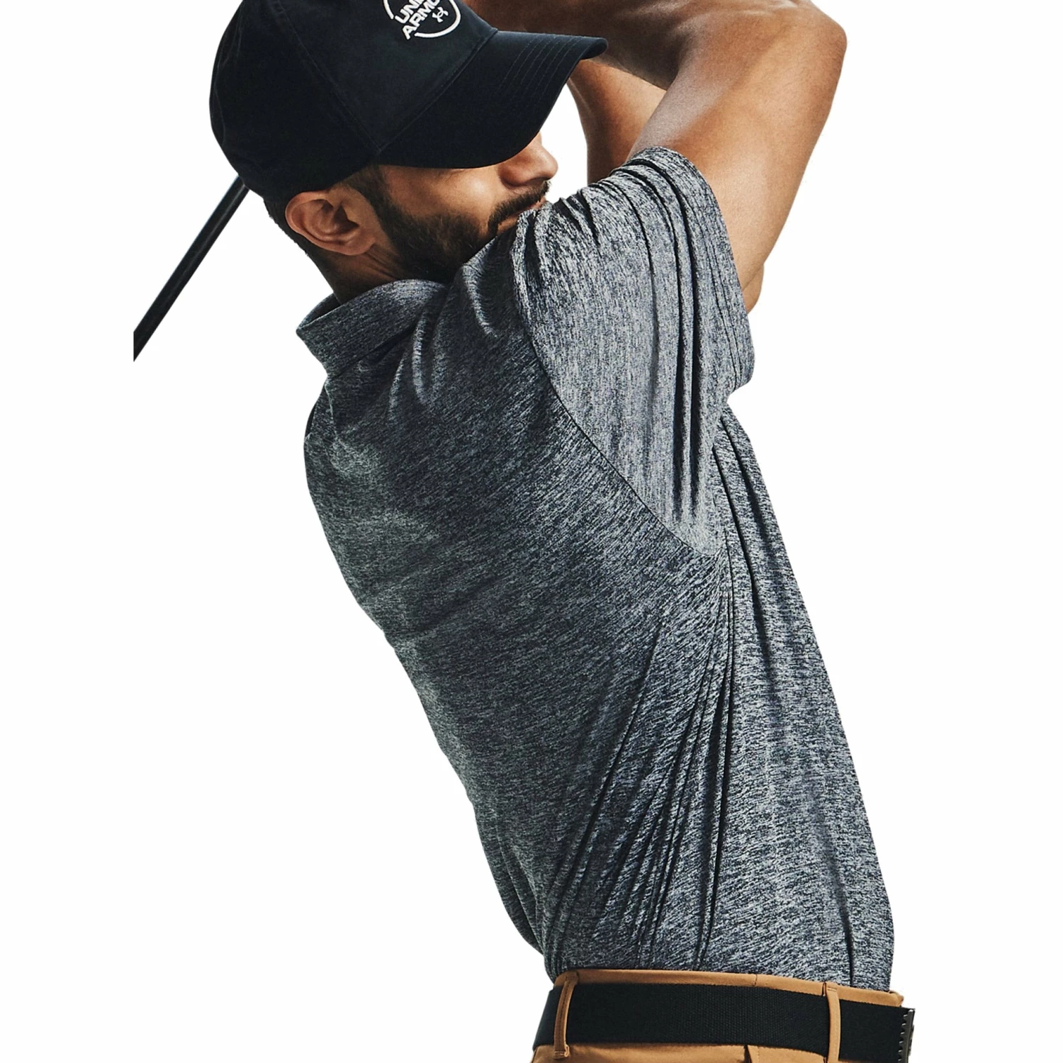 Under Armour Playoff 2.0 Mens Golf Polo 10 Under Armour Playoff 2.0 Mens Golf Polo - Image 8