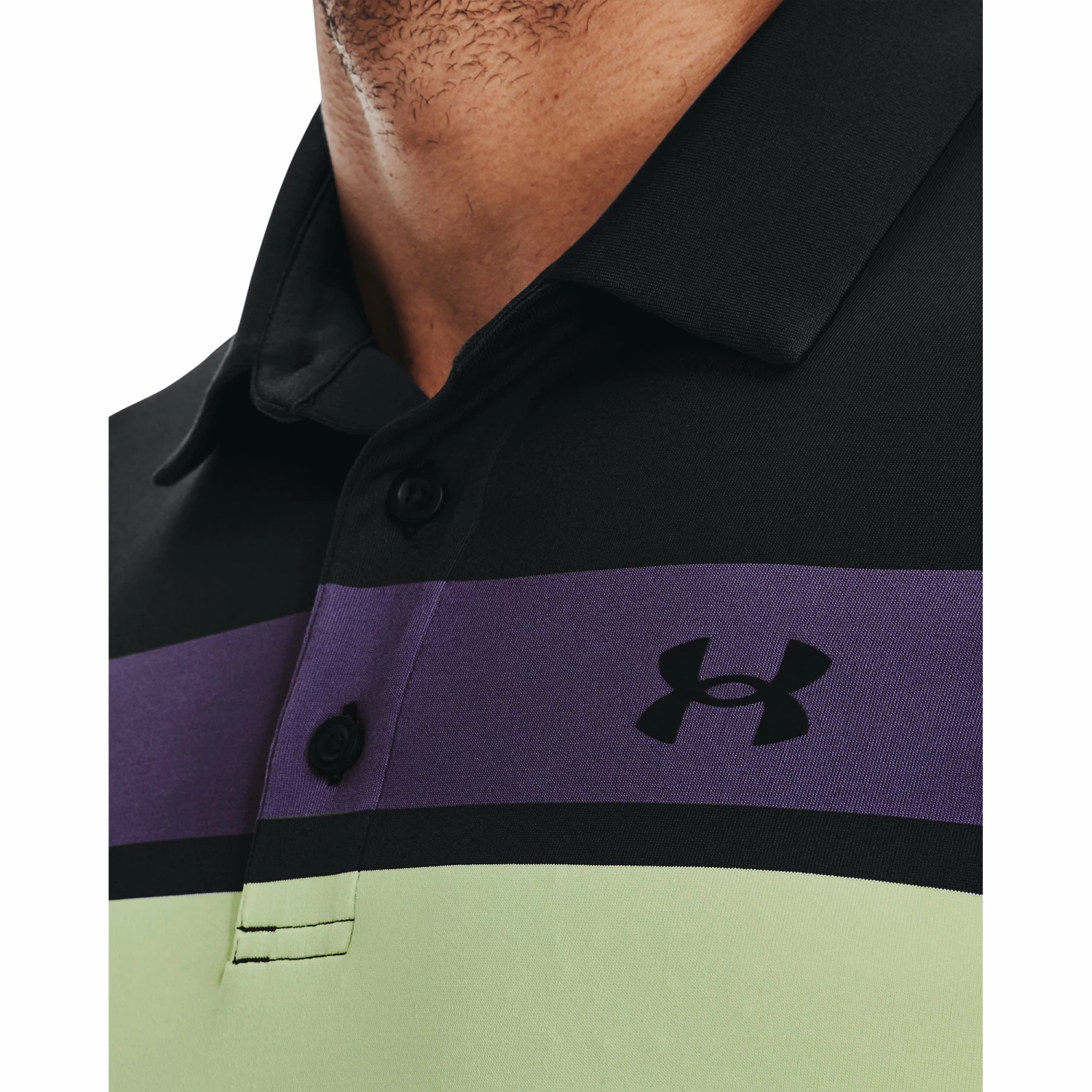 Under Armour Playoff 2.0 Mens Golf Polo 12 Under Armour Playoff 2.0 Mens Golf Polo - Image 10