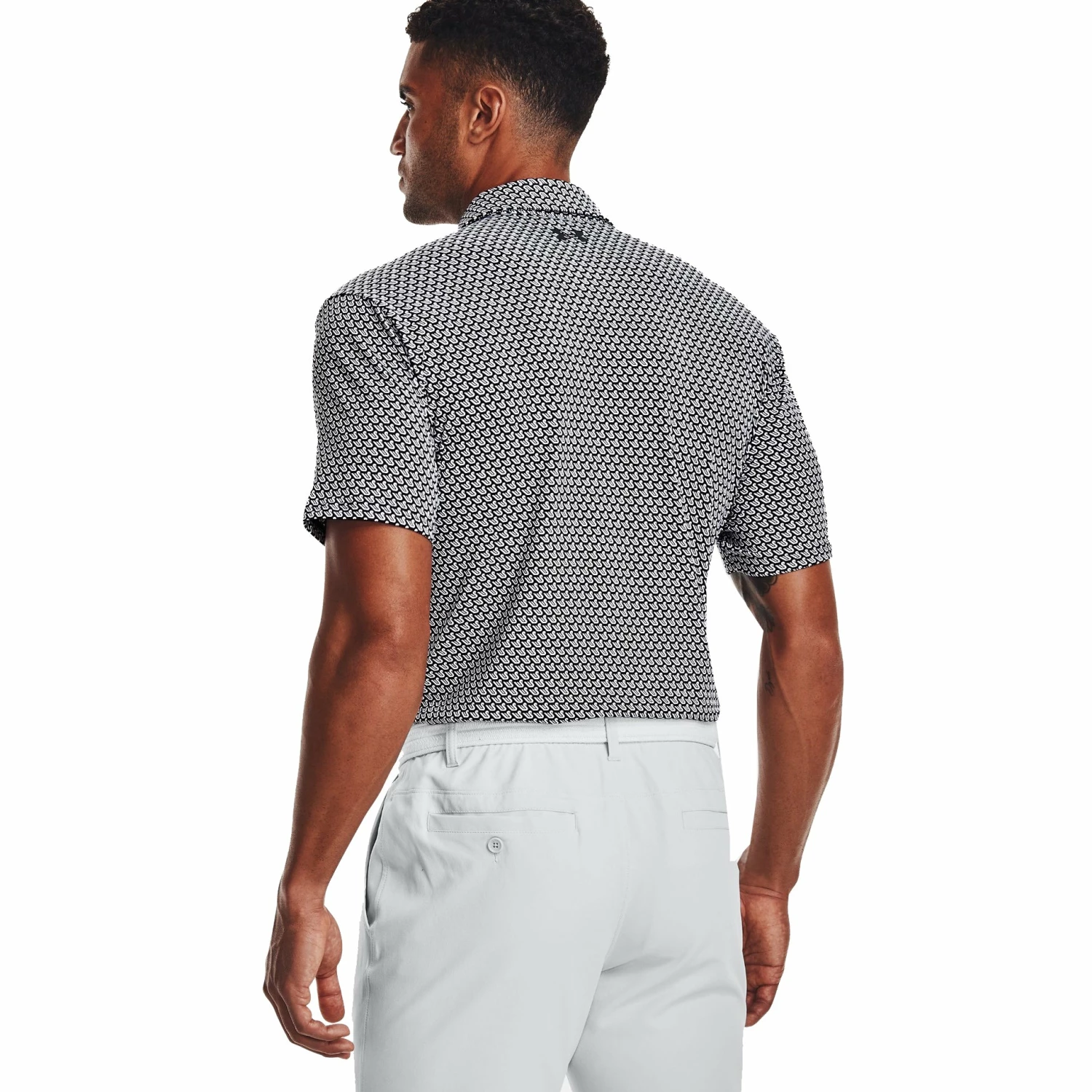 Under Armour Playoff 2.0 Mens Golf Polo 13 Under Armour Playoff 2.0 Mens Golf Polo - Image 11