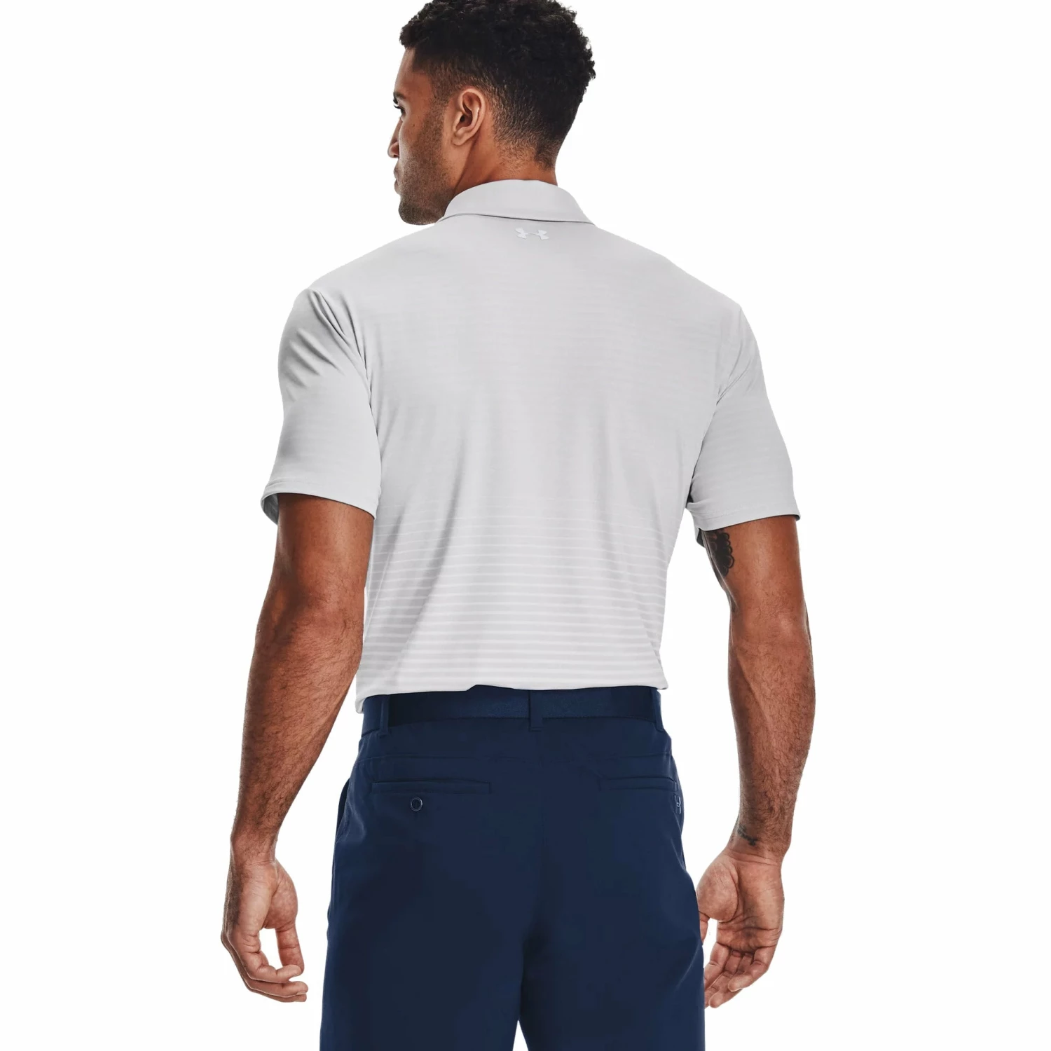 Under Armour Playoff 2.0 Mens Golf Polo 17 Under Armour Playoff 2.0 Mens Golf Polo - Image 15