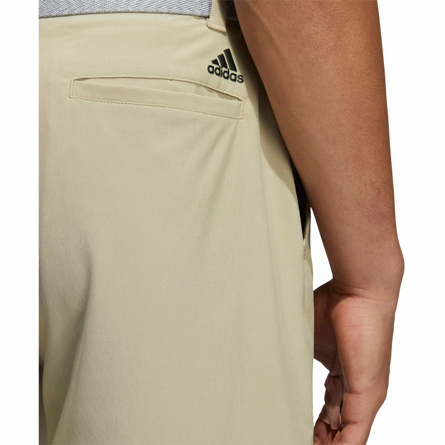 Adidas Golf Adidas Ultimate365 Core 10.5in Mens Golf Shorts 4 Adidas Golf Adidas Ultimate365 Core 10.5in Mens Golf Shorts - Image 2