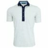 Greyson Red Tail Hawk Mens Golf Polo