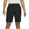 Nike Dri-FIT Hybrid 10.5in Mens Golf Shorts -Clubs Shop 20445 BLACK010