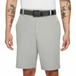Nike Dri-FIT Hybrid 10.5in Mens Golf Shorts 12 Nike Dri-FIT Hybrid 10.5in Mens Golf Shorts -Clubs Shop 20445 DUST003