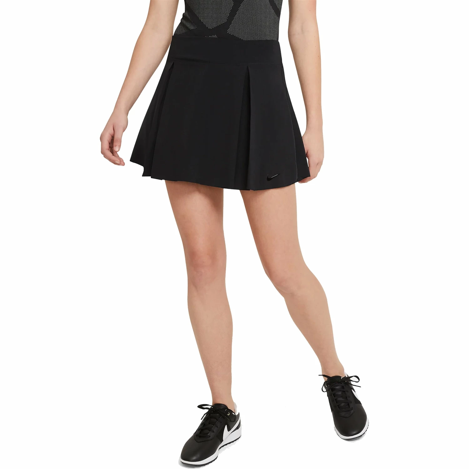 Nike UV Club 15in Womens Golf Skort 4 Nike UV Club 15in Womens Golf Skort - Image 3