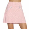 GGBlue Sanna 18in Womens Golf Skort -Clubs Shop 20909 PASSION4531