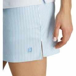 FootJoy Southern Living Seersucker Blue-White Stripe Womens Golf Skort 5 FootJoy Southern Living Seersucker Blue-White Stripe Womens Golf Skort -Clubs Shop 20992 LTBLUEWHITE 1 44a1a71f 9d63 40e6 bef5 11f3e6982de6