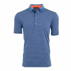 Greyson Saginaw Mens Golf Polo