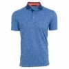 Greyson Brook Trout Stream Mens Golf Polo