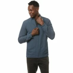 TravisMathew Storm Chaser Mens Golf Jacket