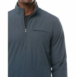 TravisMathew Storm Chaser Mens Golf Jacket 7 TravisMathew Storm Chaser Mens Golf Jacket -Clubs Shop 21768 SRGASOSEA4SAR 2