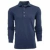 Greyson Omaha Mens Longsleeve Golf Polo 1 Greyson Omaha Mens Longsleeve Golf Polo -Clubs Shop 22374 JUNIPER407