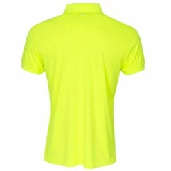 J.Lindeberg J. Lindeberg Tour Tech Mens Golf Polo 2021 -Clubs Shop 22395 ACIDDREAMK091 3