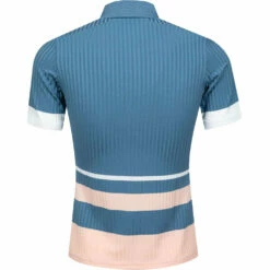 J.Lindeberg J. Lindeberg June Captains Blue Womens Golf Polo -Clubs Shop 22409 CAPTBLUEO230 1 dfd86862 5d2b 4ae4 ab53 fc88ba0bdc76