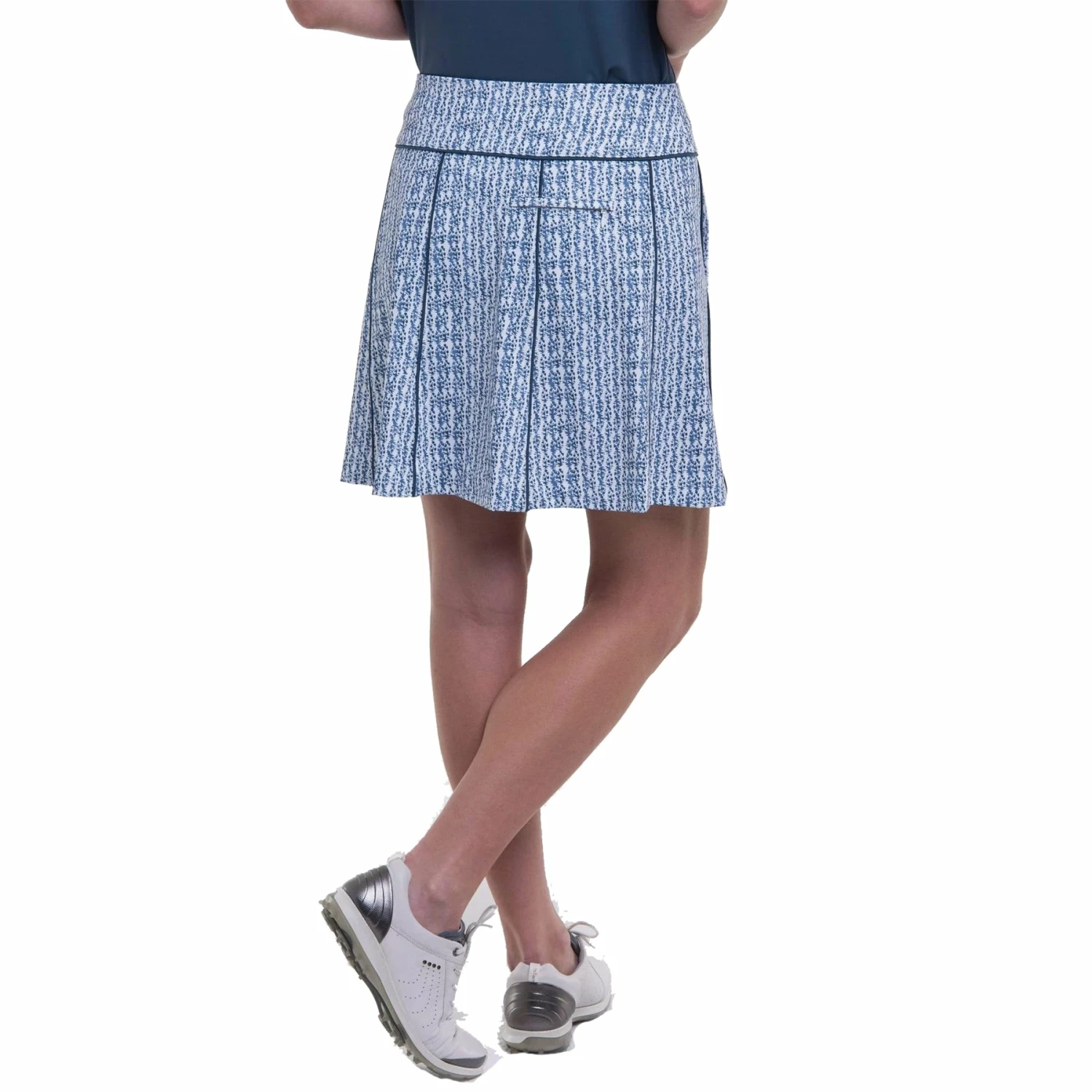 Fairway & Greene Leelee 18in Womens Golf Skort 4 Fairway & Greene Leelee 18in Womens Golf Skort - Image 2