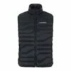 J.Lindeberg J. Lindeberg Cliff Light Down Black Mens Golf Vest -Clubs Shop 22547 BLACK9999
