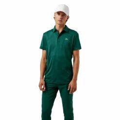 J.Lindeberg J. Lindeberg Hendrik Regular Fit Mens Golf Polo -Clubs Shop 22548 TREELINGNM362 da98adae 5127 4648 915a c80e391b7336