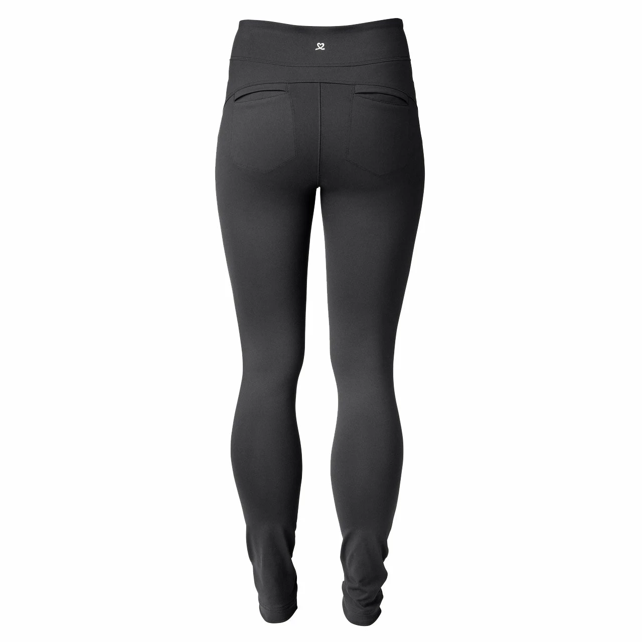 Daily Sports Trina Black Womens Golf Tights 5 Daily Sports Trina Black Womens Golf Tights - Image 3