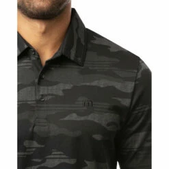 TravisMathew Nip In The Air Mens Golf Polo 8 TravisMathew Nip In The Air Mens Golf Polo -Clubs Shop 22667 BLACK0BLK 1 67d84105 33ee 4e76 bd06 c8b44cca4293