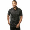 TravisMathew Nip In The Air Mens Golf Polo 2 TravisMathew Nip In The Air Mens Golf Polo -Clubs Shop 22667 BLACK0BLK 49041b21 db6c 4dda 8acb 8c95a0f100e1