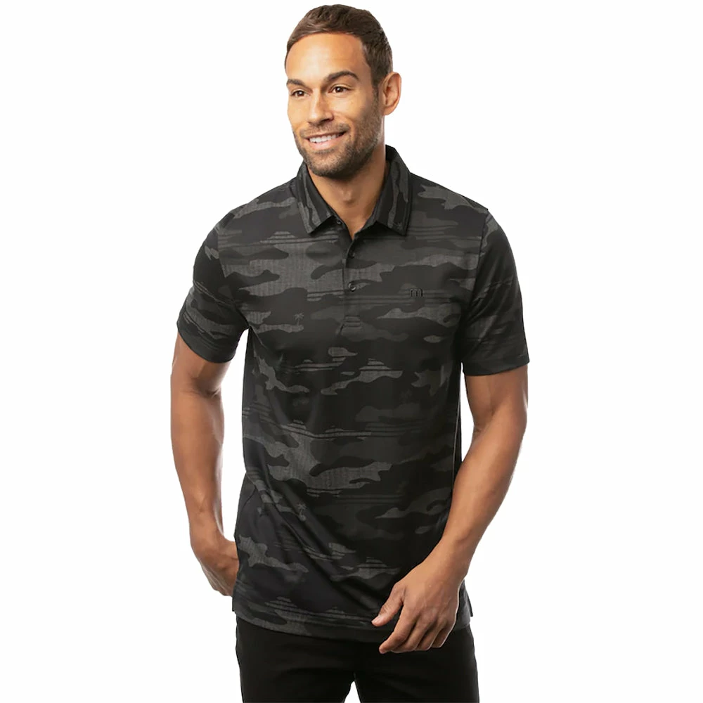 TravisMathew Nip In The Air Mens Golf Polo 3 TravisMathew Nip In The Air Mens Golf Polo