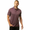 TravisMathew Hangover Cure Mens Golf Polo -Clubs Shop 22695 MVWNBLN6MWB