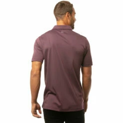 TravisMathew Hangover Cure Mens Golf Polo -Clubs Shop 22695 MVWNBLN6MWB 2