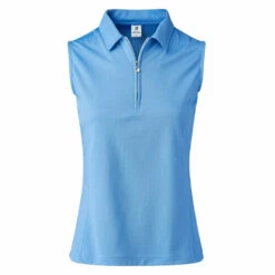 Daily Sports Macy Womens Sleeveless Golf Polo -Clubs Shop 22755 PACIFIC566 810ca49e bcbb 4a96 9b47 f25b686f5415