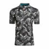 Greyson Lost World Arctic Mens Golf Polo -Clubs Shop 22791 ARCTIC100