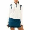 Lucky In Love Watch Me Win White Womens Longsleeve Golf Shirt -Clubs Shop 22878 WHITE120 914f98e1 b048 4693 8809 0d0c48b9c910