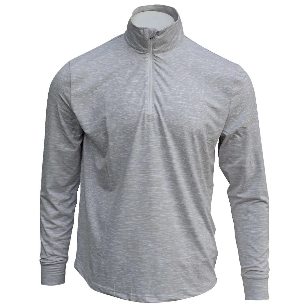 AndersonOrd Calistoga Mens Golf 1/2 Zip 4 AndersonOrd Calistoga Mens Golf 1/2 Zip - Image 2