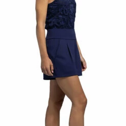 Greyson Scarlett Lyra Womens Golf Short 7 Greyson Scarlett Lyra Womens Golf Short -Clubs Shop 23132 MIDNGHTSKY418 2